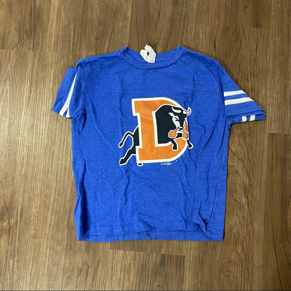 Durham Bulls officially licensed shirt